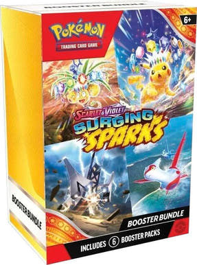 Booster Bundle