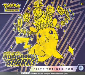 Elite Trainer Box