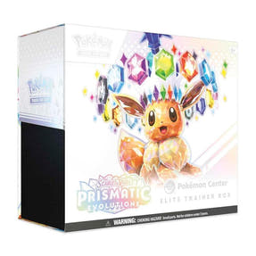 Pokémon Center ETB