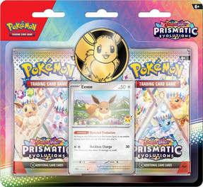 2-Pack Blister [Eevee]