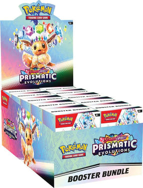 Booster Bundle Display