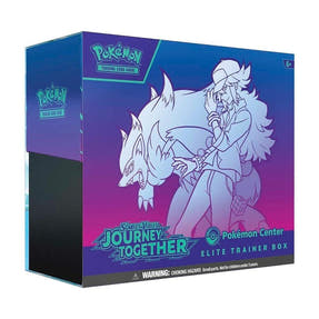 Pokémon Center Elite Trainer Box