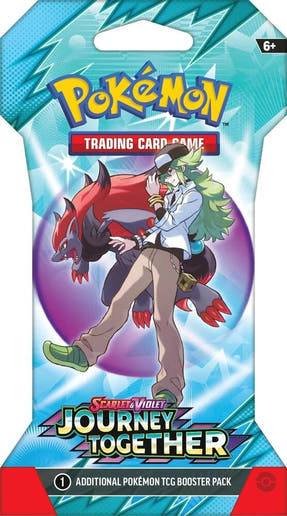 Sleeved Booster