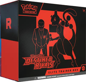 Elite Trainer Box