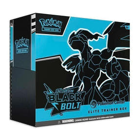 Pokémon Center Elite Trainer Box