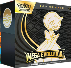 Elite Trainer Box (Mega Gardevoir)