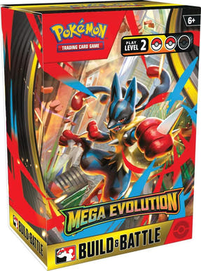 Build &amp; Battle Box