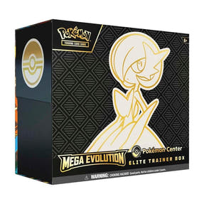 Pokémon Center Elite Trainer Box (Mega Gardevoir)
