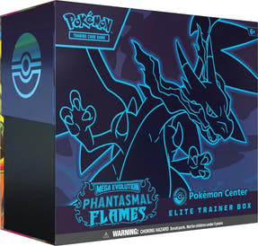 Pokémon Center Elite Trainer Box