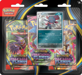 3-Pack Blister
