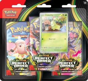 3-Pack Blister