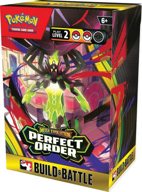 Build &amp; Battle Box