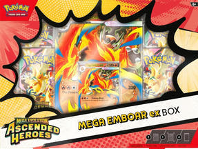 Mega ex Box (Emboar)