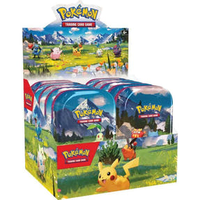 Mini Tins (5 designs)