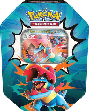 Tin (Mega Feraligatr ex)