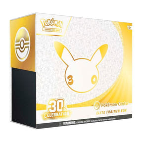 Pokémon Center Elite Trainer Box