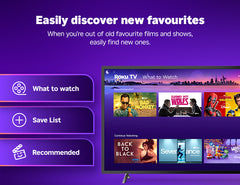 Roku Streaming Stick 4K voice remote