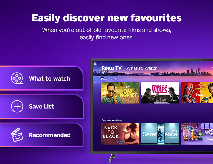 Roku Streaming Stick 4K voice remote