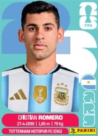 Panini FIFA World Cup 2026 Official Sticker Collection Pack