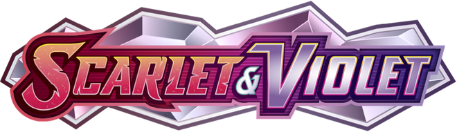Scarlet & Violet Base Set