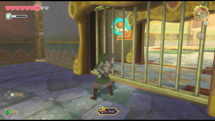 The Legend of Zelda Skyward Sword HD screenshot