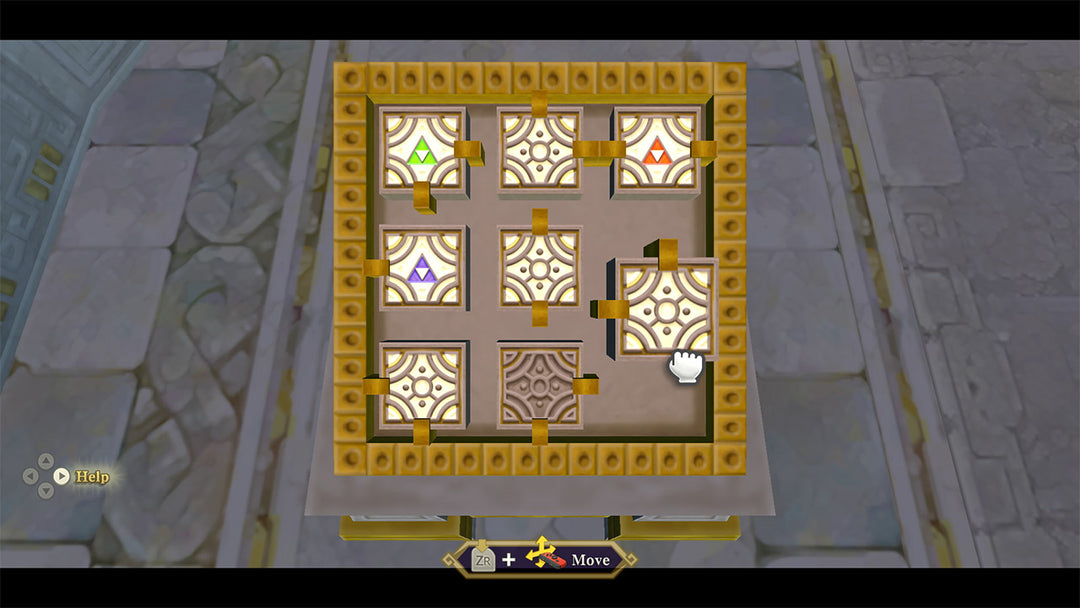 The Legend of Zelda Skyward Sword HD screenshot