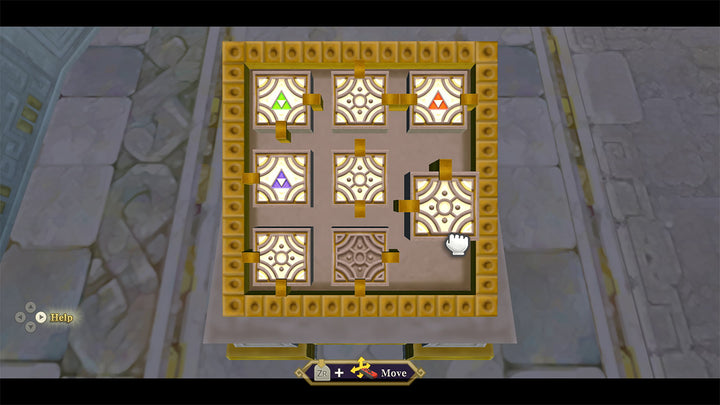The Legend of Zelda Skyward Sword HD screenshot