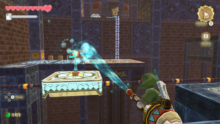 The Legend of Zelda Skyward Sword HD screenshot