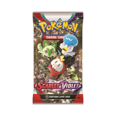 Pokémon TCG: Scarlet & Violet Base Booster Pack