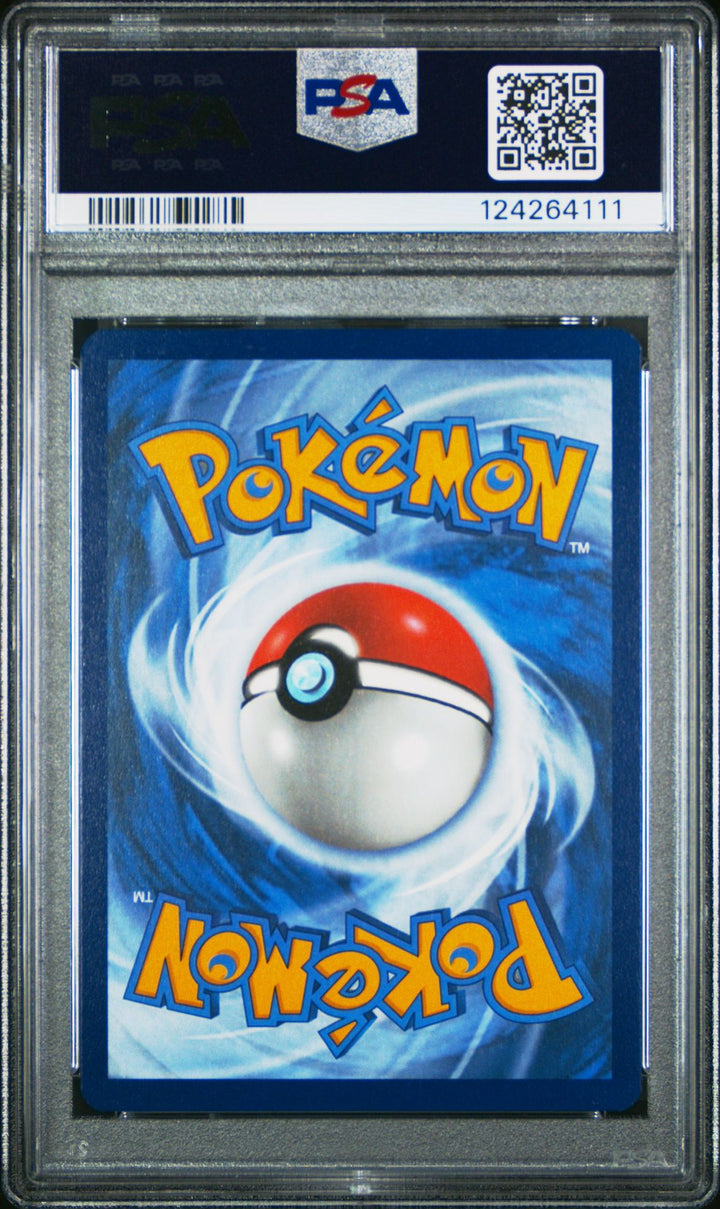 Rotom #197 Illustration Rare in PSA 9 - Destined Rivals Pokemon 2025 - Quaza Collect