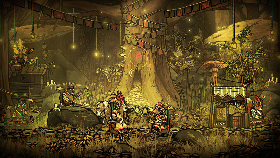 Tails of Iron screenshot