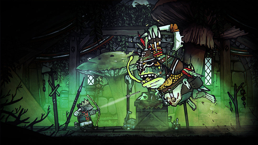 Tails of Iron screenshot