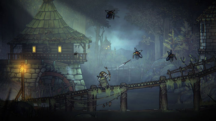 Tails of Iron screenshot