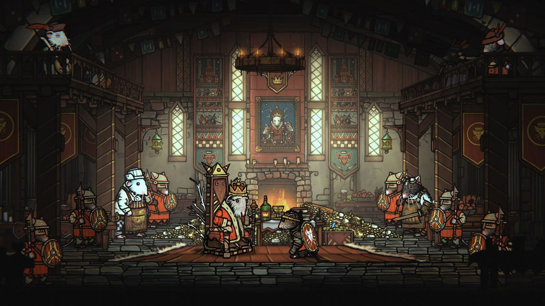 Tails of Iron screenshot