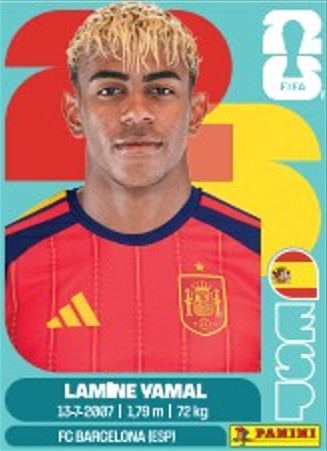 Panini FIFA World Cup 2026 Official Sticker Collection Pack